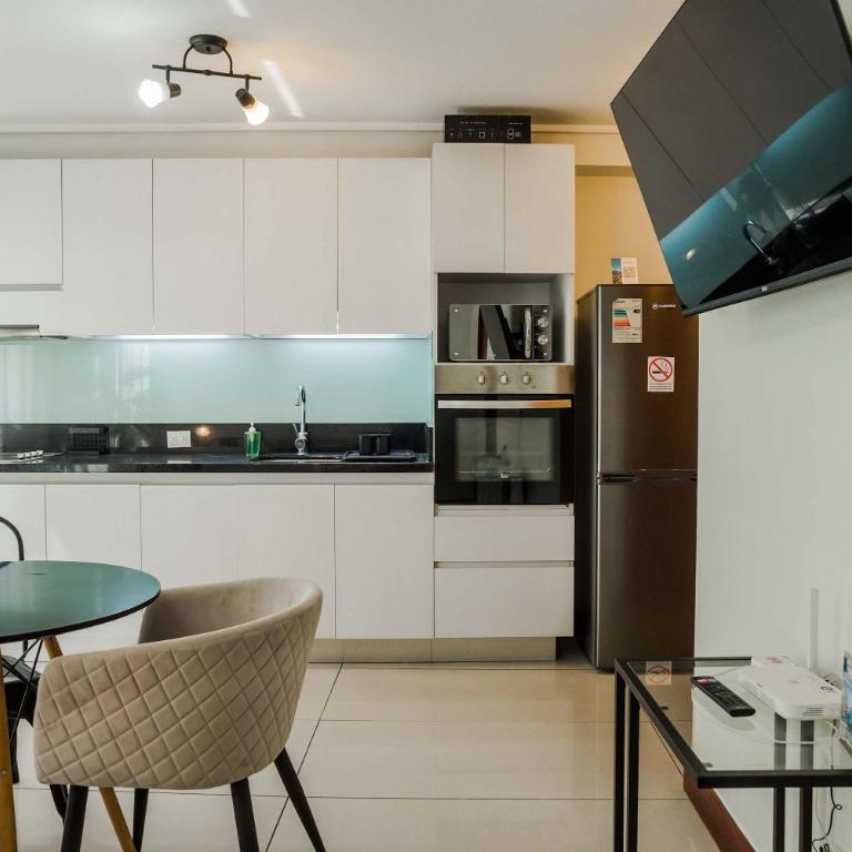Delightful Studio Apartment in Las Condes - Studio - 24