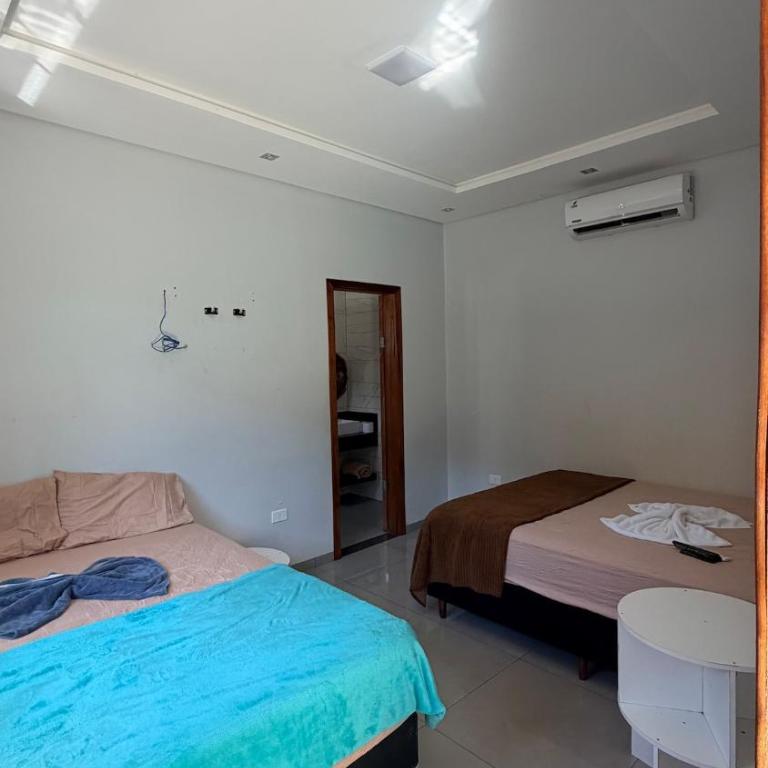 Cada tipo Quincho rústico con habitación y piscina privado - One-Bedroom Apartment - 3