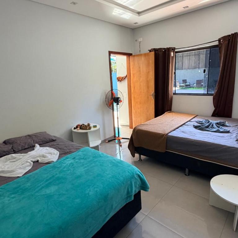 Cada tipo Quincho rústico con habitación y piscina privado - One-Bedroom Apartment - 4