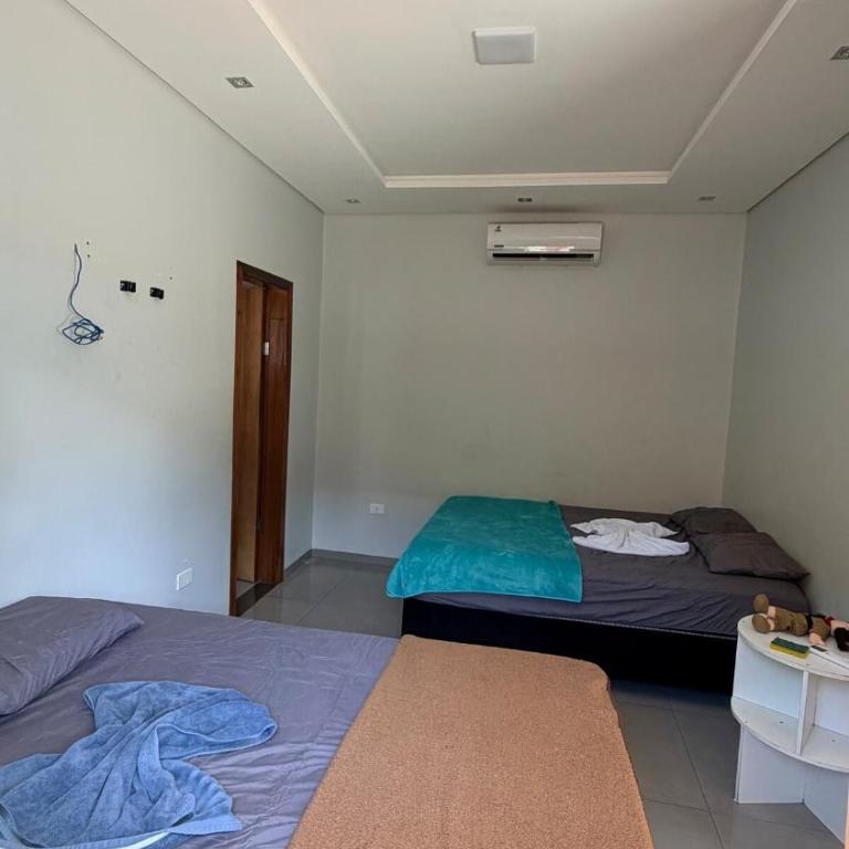Cada tipo Quincho rústico con habitación y piscina privado - One-Bedroom Apartment - 6