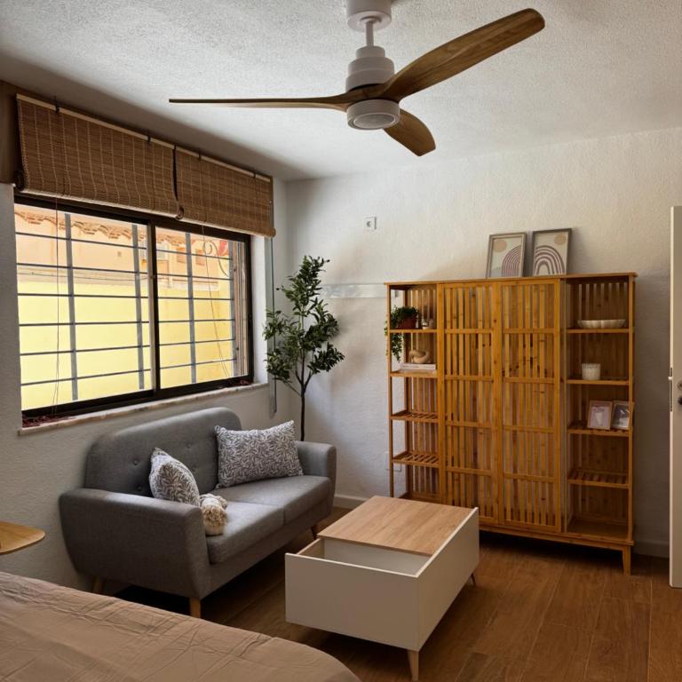Coqueto estudio en Cala del Pino - Apartamento de 1 dormitorio - 3