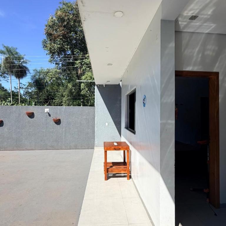 Cada tipo Quincho rústico con habitación y piscina privado - One-Bedroom Apartment - 24