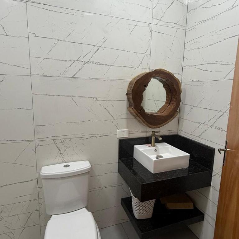 Cada tipo Quincho rústico con habitación y piscina privado - One-Bedroom Apartment - 39