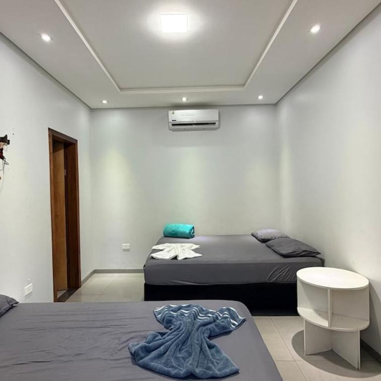 Cada tipo Quincho rústico con habitación y piscina privado - One-Bedroom Apartment - 44