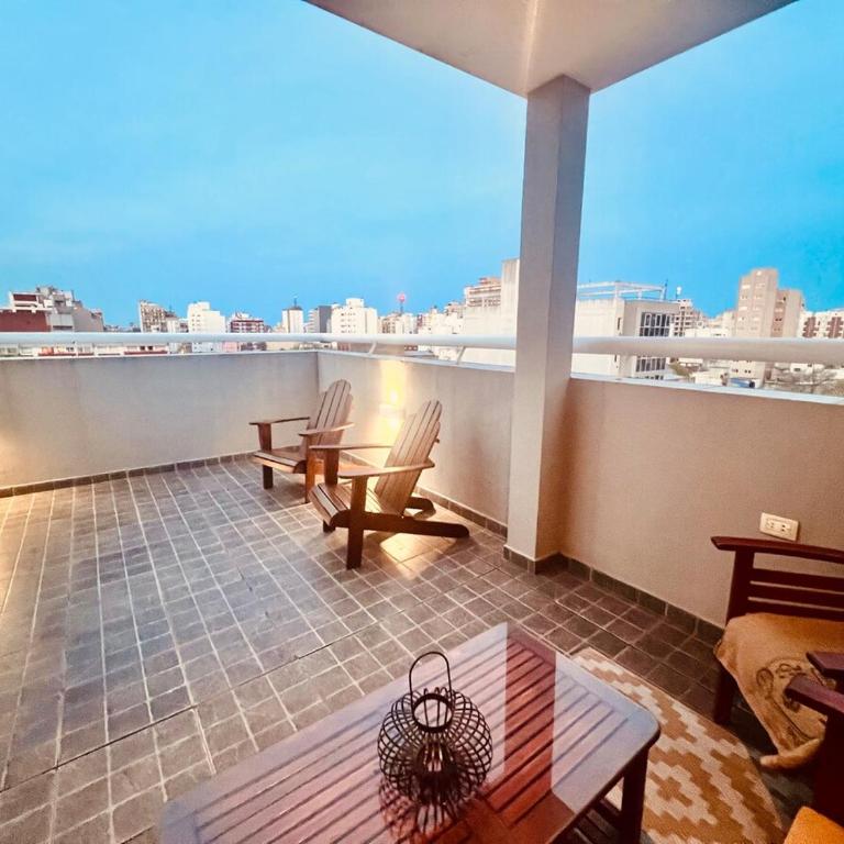 Boutique Apartment Loft Terraza privada Pet friendly - Apartamento de 1 dormitorio - 5