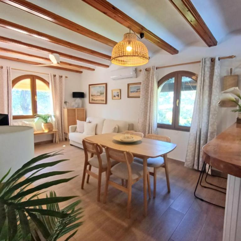 La casita de Javea - Apartamento de 1 dormitorio - 2