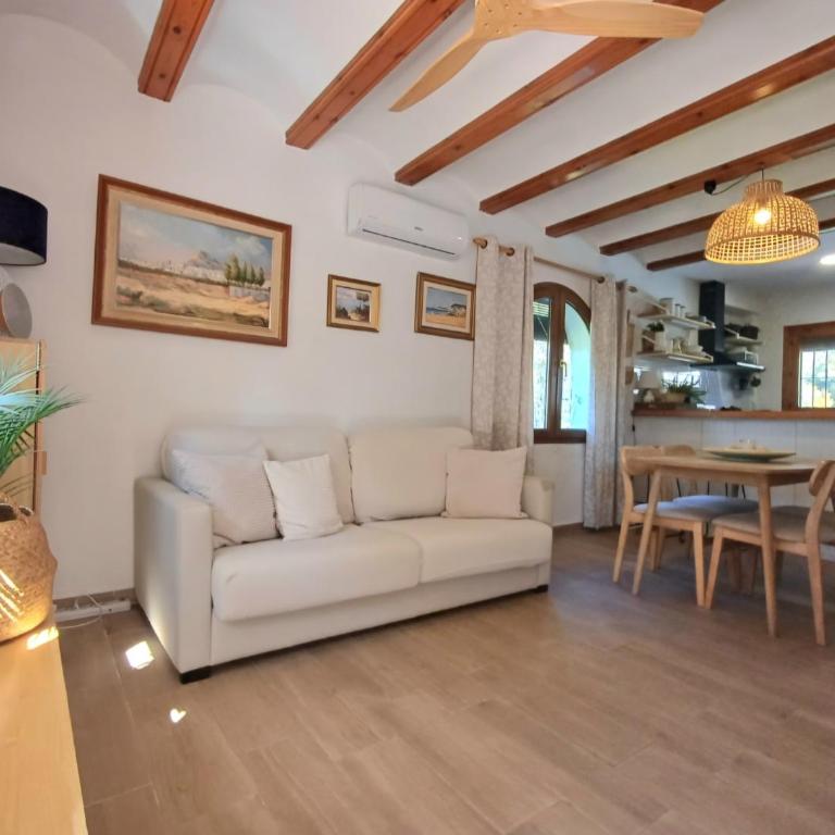 La casita de Javea - Apartamento de 1 dormitorio - 5
