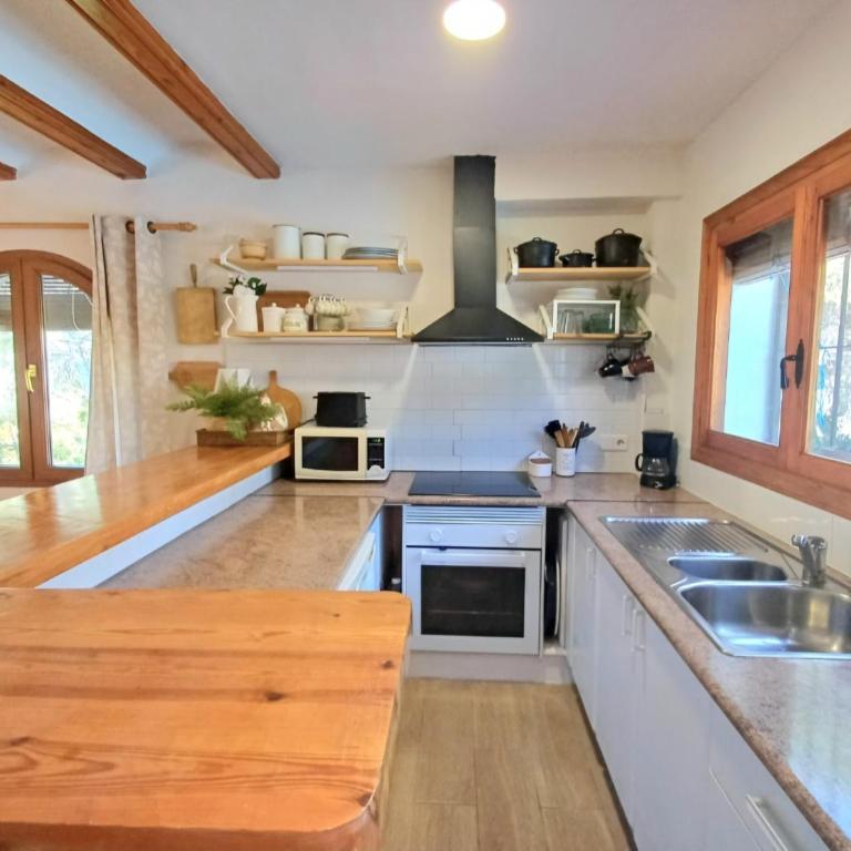 La casita de Javea - Apartamento de 1 dormitorio - 7