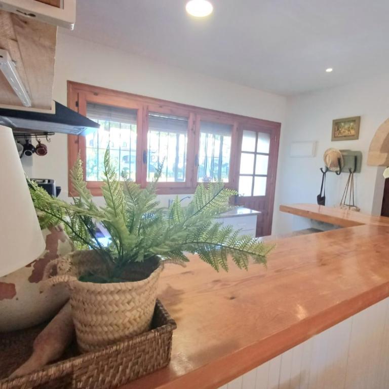 La casita de Javea - Apartamento de 1 dormitorio - 6