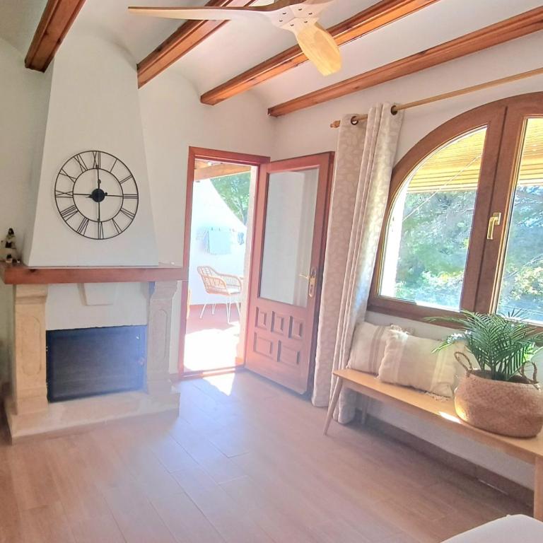 La casita de Javea - Apartamento de 1 dormitorio - 9