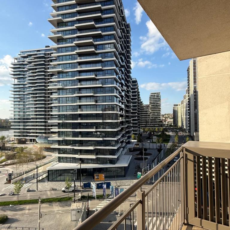 The Gates 609 - One-Bedroom Apartment - 1