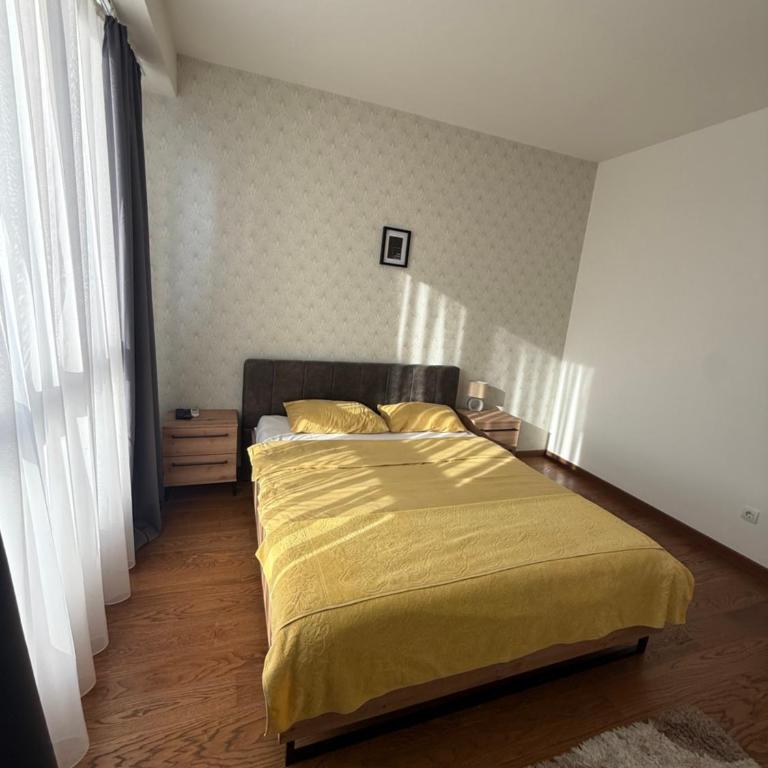 The Gates 609 - One-Bedroom Apartment - 5