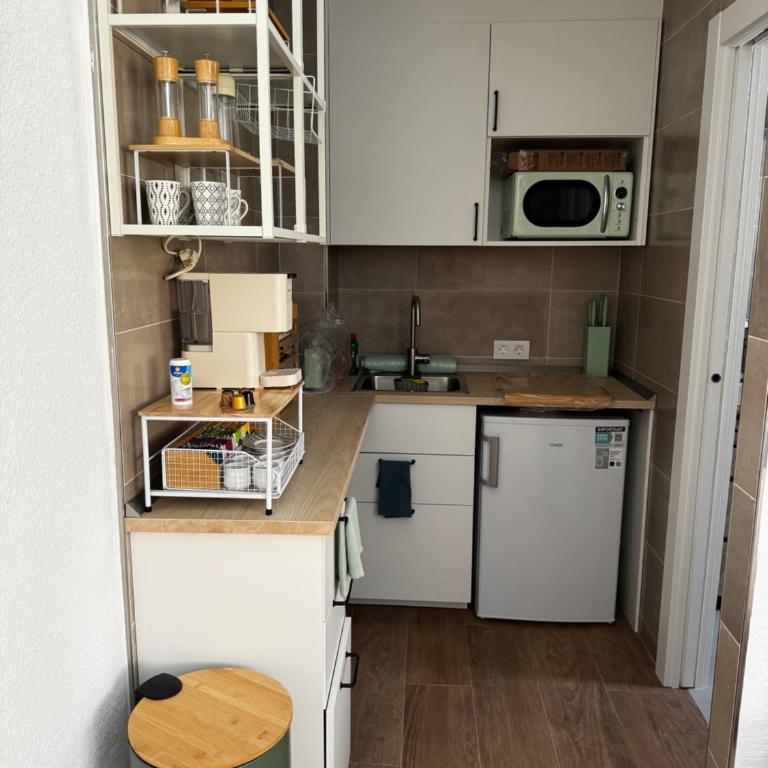 Coqueto estudio en Cala del Pino - Apartamento de 1 dormitorio - 10