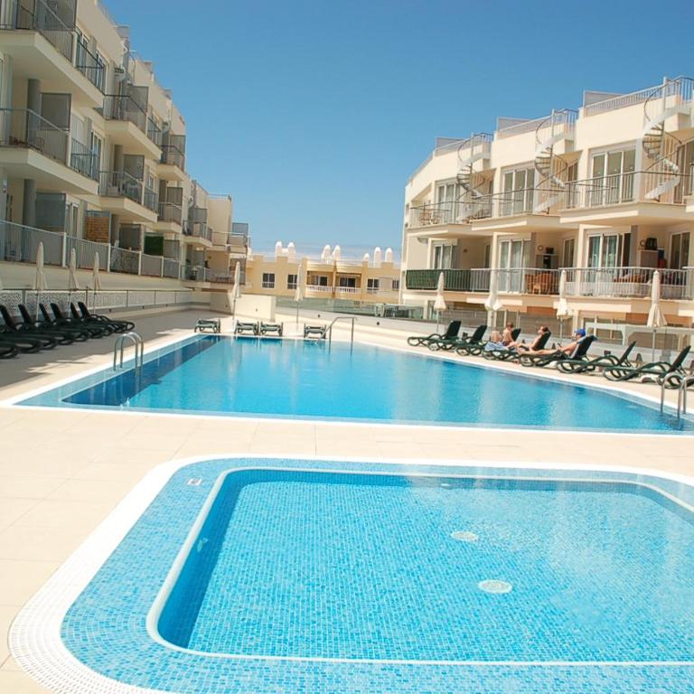 Sand - One-Bedroom Apartment - 18