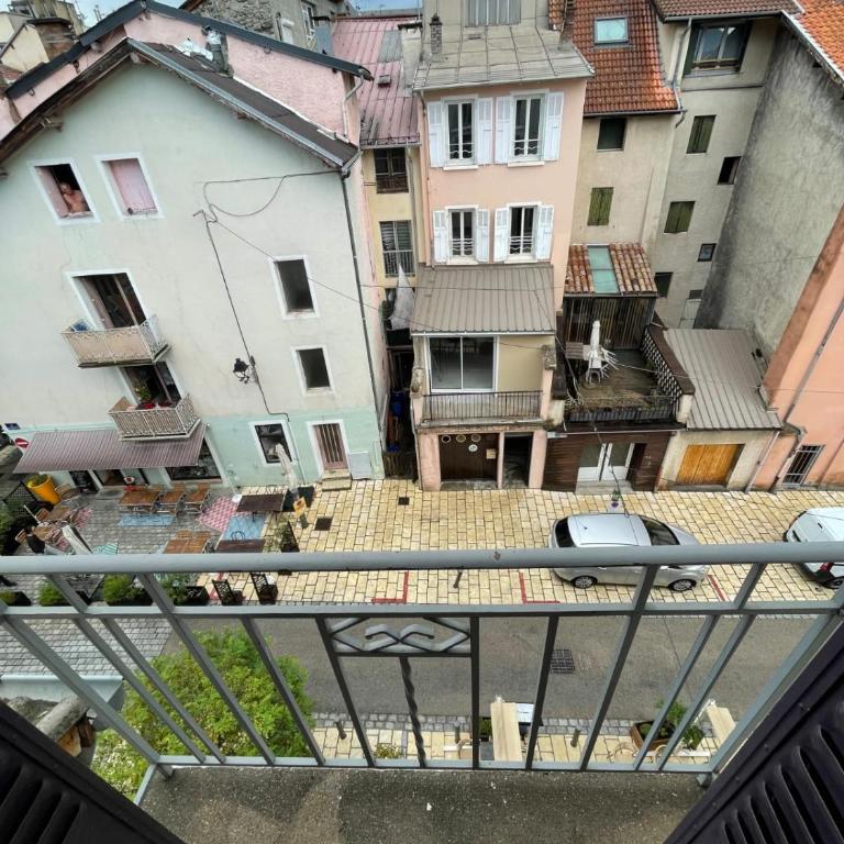La Placette T2 Cosy centre-ville - Appartement 1 Chambre - 4