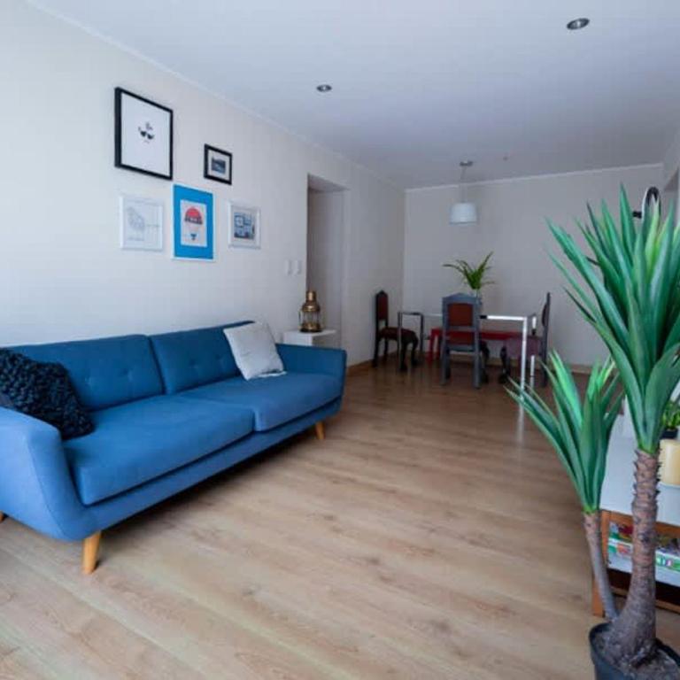 Luxe 2BR Pool & Gym in Miraflores - Apartment - 9
