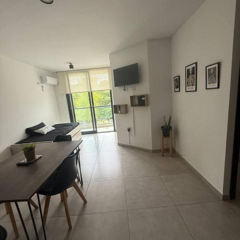 Departamento en complejo residencial , Paseo Quattro Zona Centro - Apartamento de 1 dormitorio - 1