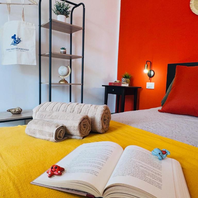 CASA NEREIDE G&G Sicily Home - Appartamento - 2