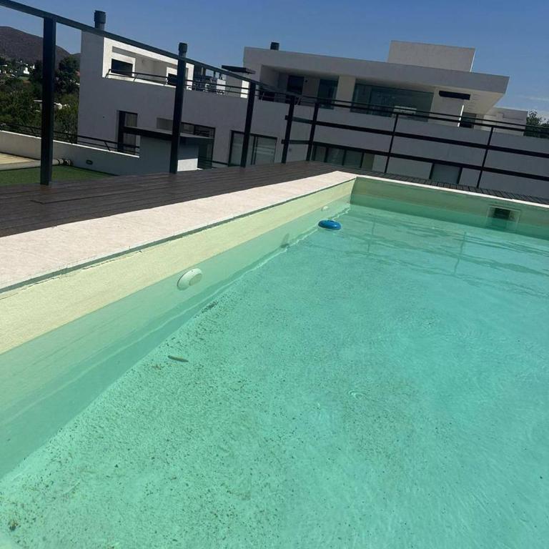 Departamento en complejo residencial , Paseo Quattro Zona Centro - Apartamento de 1 dormitorio - 2