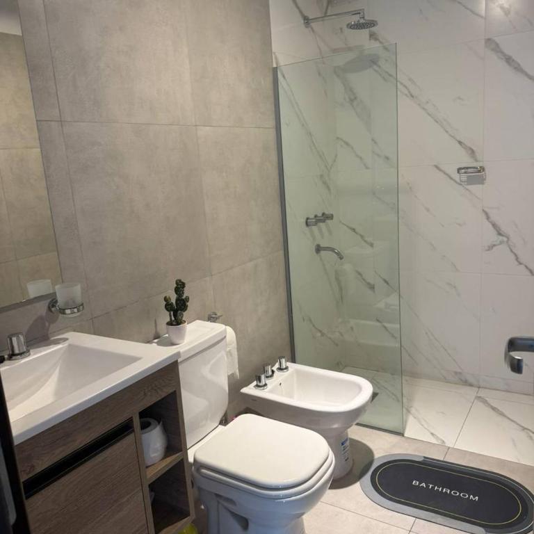 Departamento en complejo residencial , Paseo Quattro Zona Centro - Apartamento de 1 dormitorio - 6