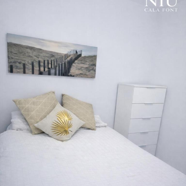 Niu Cala Font - Two-Bedroom Apartment - 19