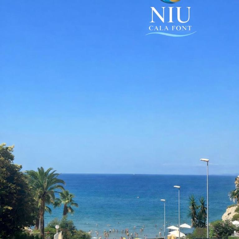 Niu Cala Font - Two-Bedroom Apartment - 12