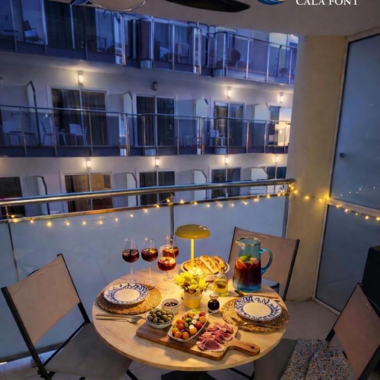 Niu Cala Font - Two-Bedroom Apartment - 14