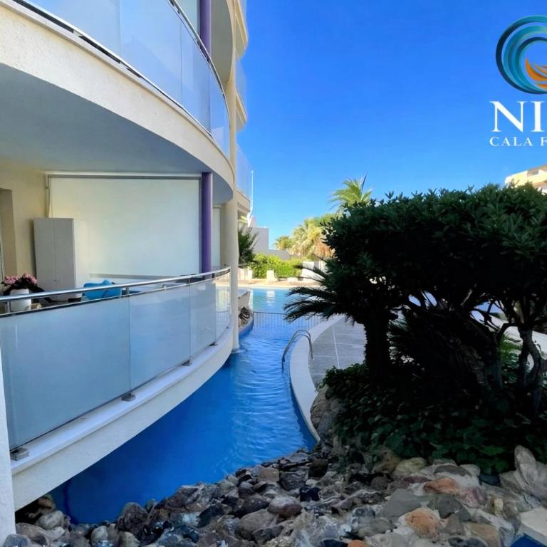 Niu Cala Font - Two-Bedroom Apartment - 6
