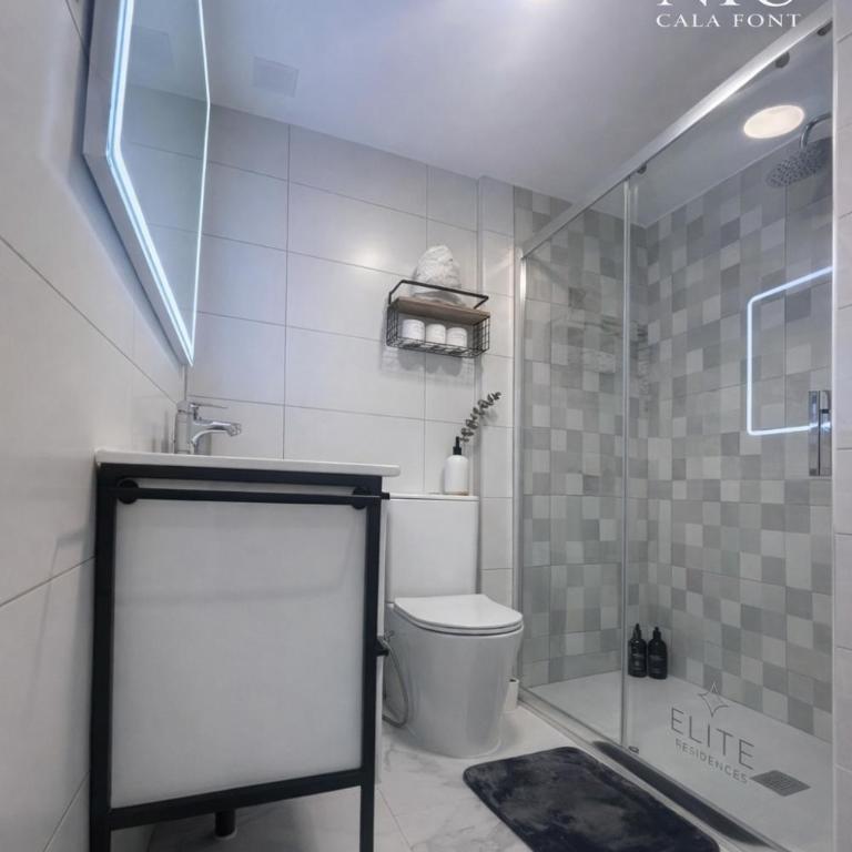 Niu Cala Font - Two-Bedroom Apartment - 23