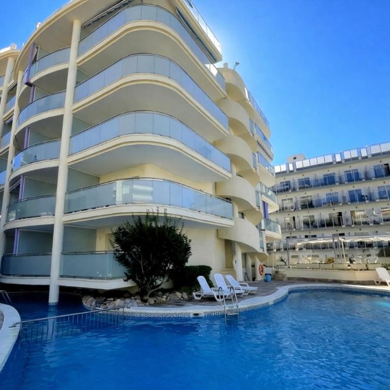 Niu Cala Font - Two-Bedroom Apartment - 4