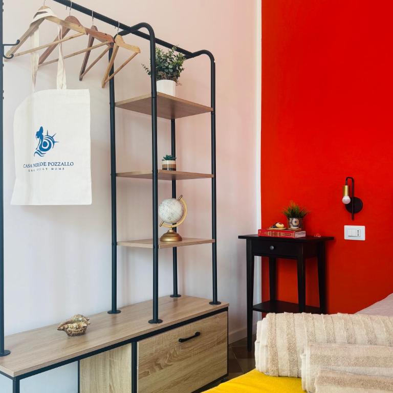 CASA NEREIDE G&G Sicily Home - Appartamento - 5