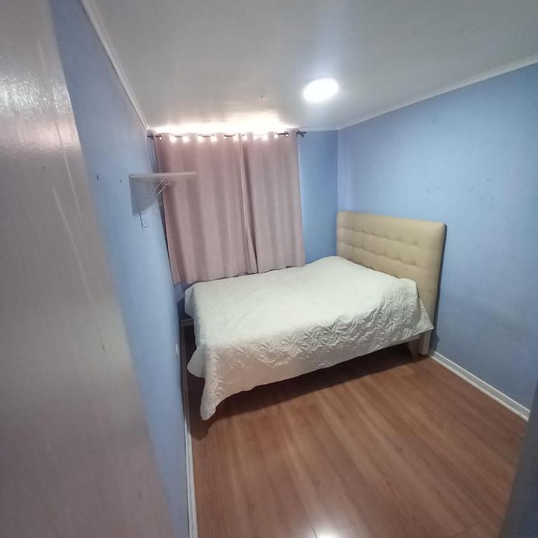 Departamento estrategico Centro de Santiago - Apartamento de 1 dormitorio - 2
