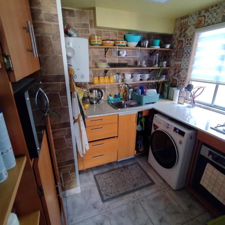 Departamento estrategico Centro de Santiago - Apartamento de 1 dormitorio - 4