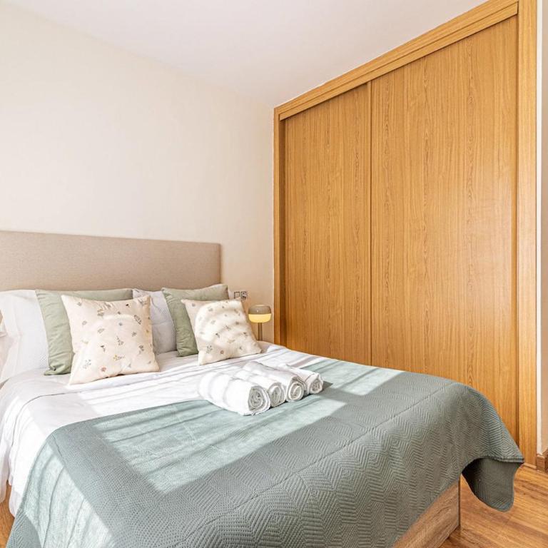 Apartamento 2 hab. Malaga Centro - Apartamento - 15