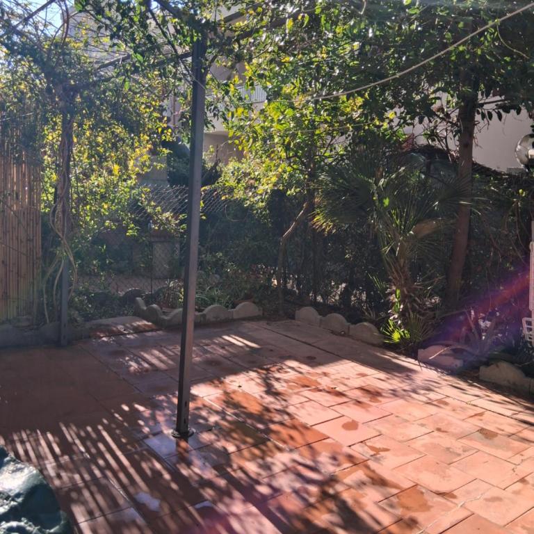 Giardino eucalipti con piscina - Casa con 1 Camera da Letto - 5