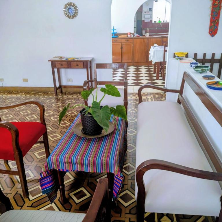 Apartamento estratégico y céntrico en Magdalena 1 - Twin Room - 10