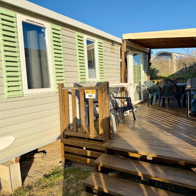 Mobile home Sol a gogo - Casa Mobile - 2