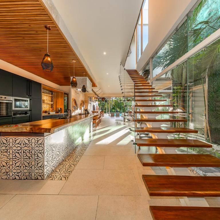 Luxury Villa with Private Pool in Playacar - Villa with Private Pool - 49