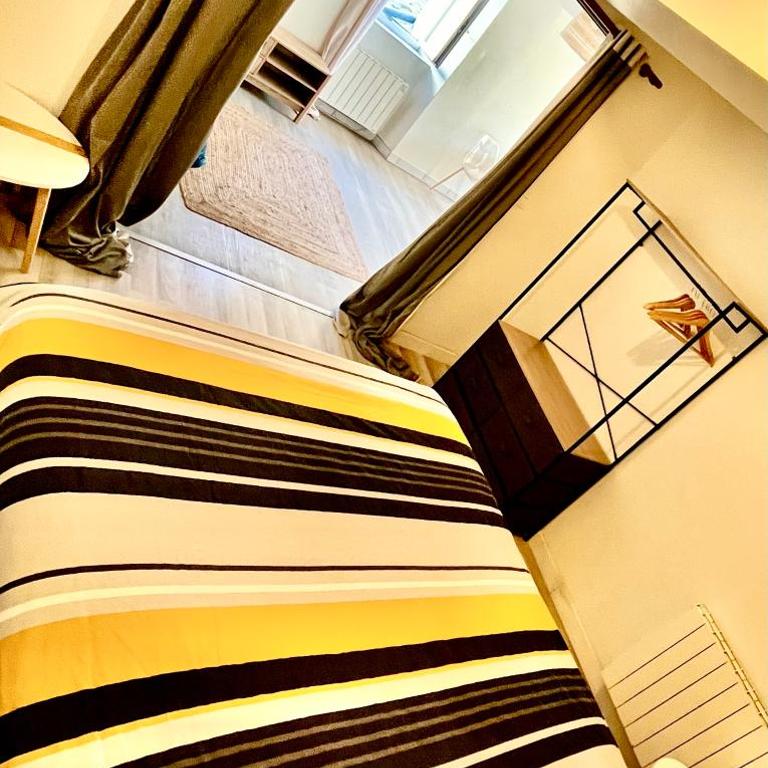Coup de foudre sur Erdre - Appartement 1 Chambre - 12