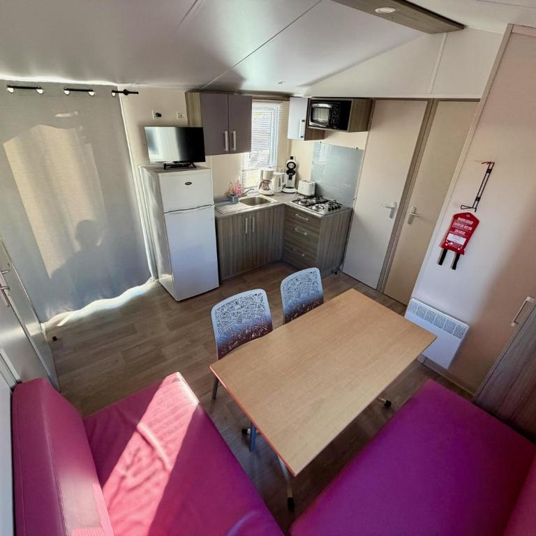Mobile home Sol a gogo - Casa Mobile - 3