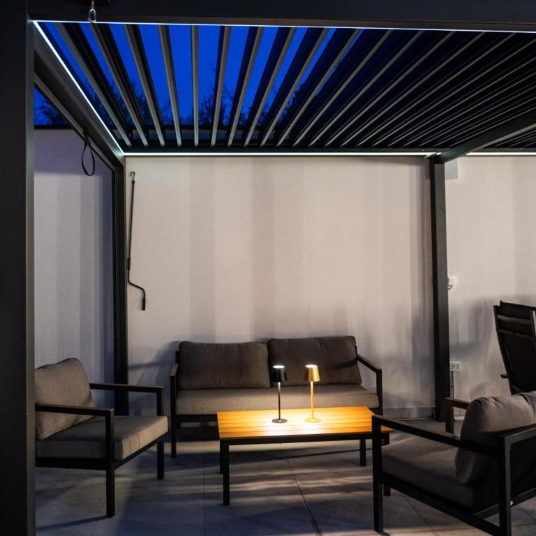 Modern Villa Mia Mostar near Old Bridge & Pool - Deluks Vila - 88