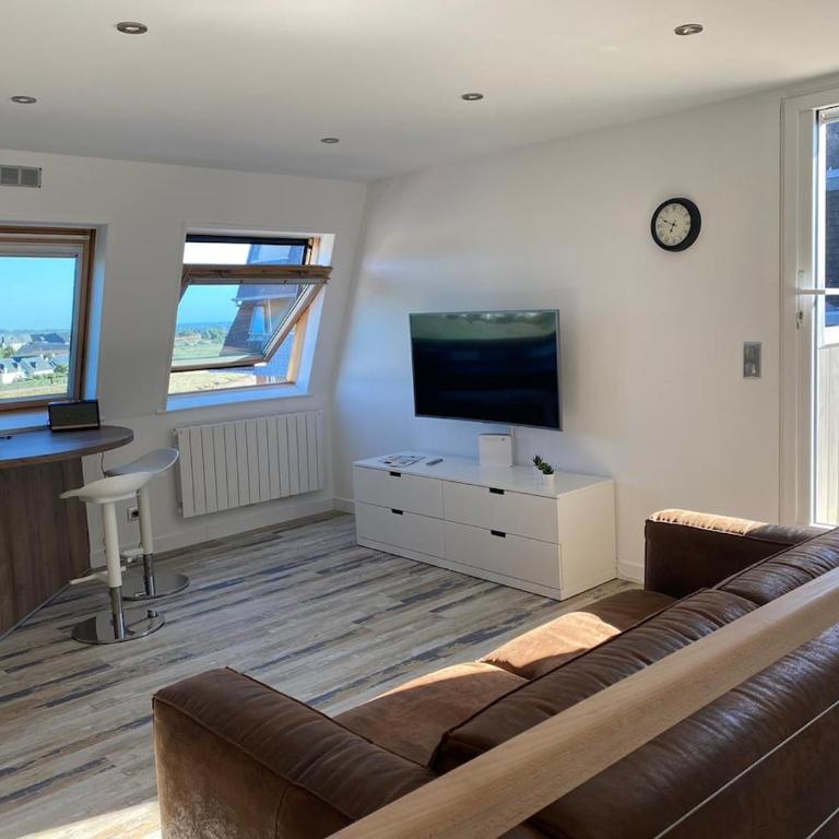 Duplex avec terrasse et vue mer - Apartamento de 2 dormitorios - 2