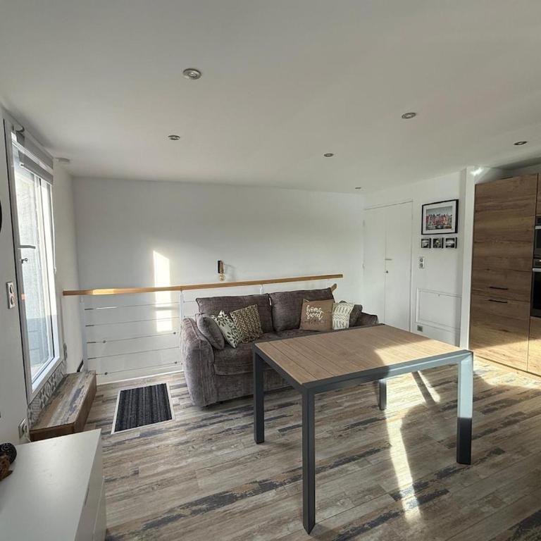 Duplex avec terrasse et vue mer - Apartamento de 2 dormitorios - 6