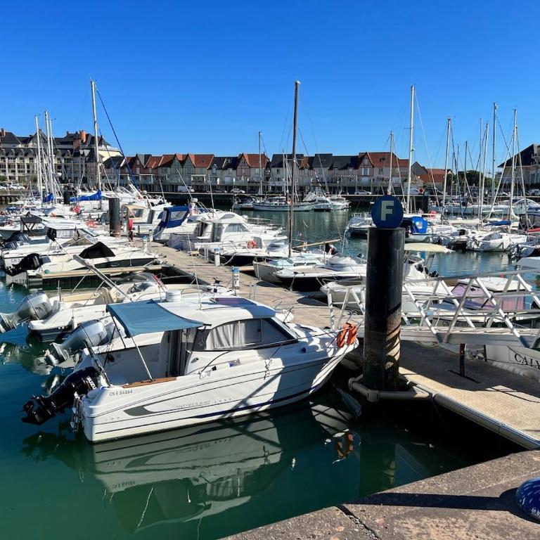 Duplex avec terrasse et vue mer - Apartamento de 2 dormitorios - 8