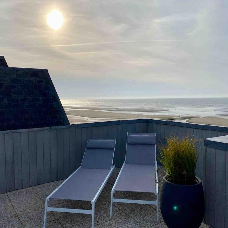 Duplex avec terrasse et vue mer - Apartamento de 2 dormitorios - 10