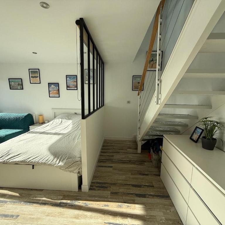 Duplex avec terrasse et vue mer - Apartamento de 2 dormitorios - 15