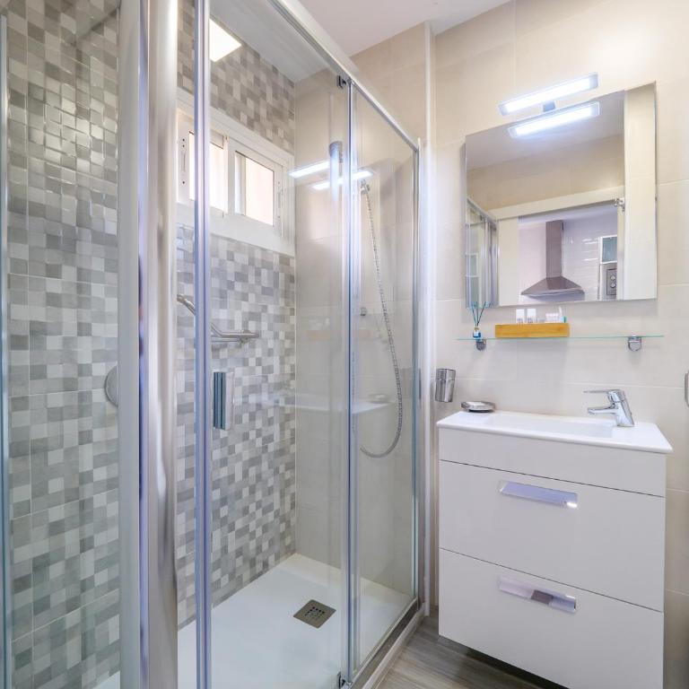 Honeymoon Apartments - Apartamento Estudio con vistas al mar - 73