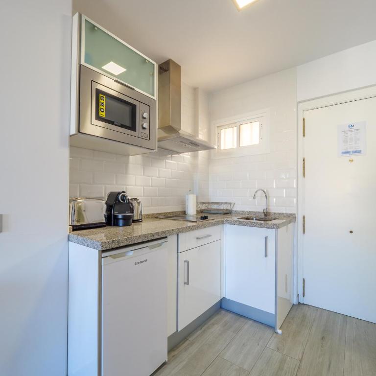 Honeymoon Apartments - Apartamento Estudio con vistas al mar - 77