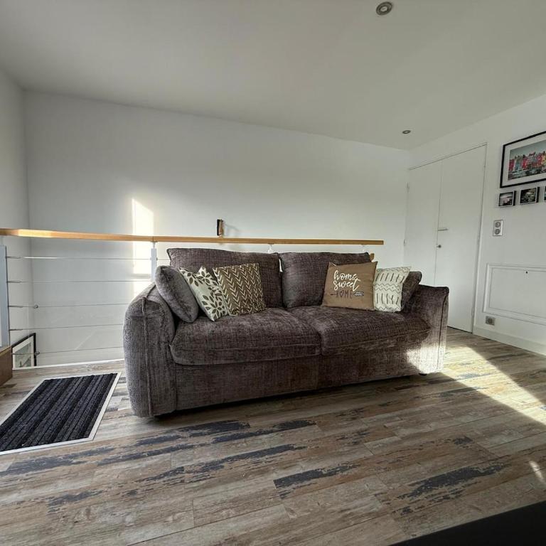 Duplex avec terrasse et vue mer - Apartamento de 2 dormitorios - 21