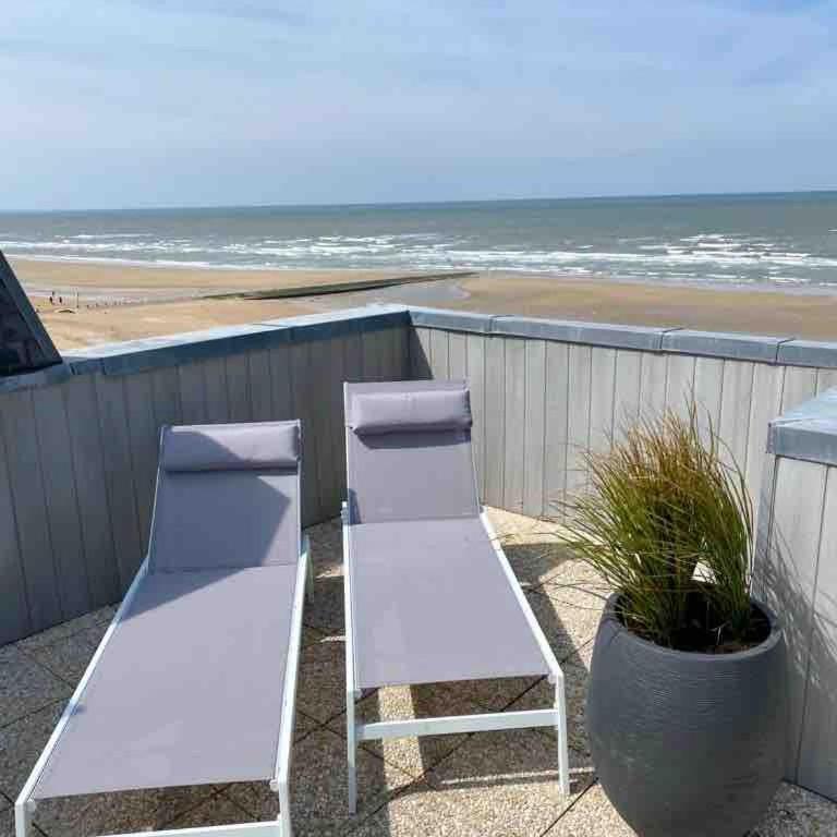 Duplex avec terrasse et vue mer - Apartamento de 2 dormitorios - 22
